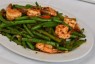 malaysian shrimp with green beans <img title='Spicy & Hot' align='absmiddle' src='/css/spicy.png' />